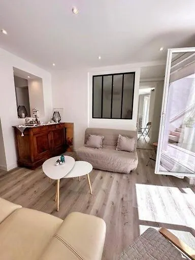 Dans Le Silence Des Calanques Apartment Marseille France