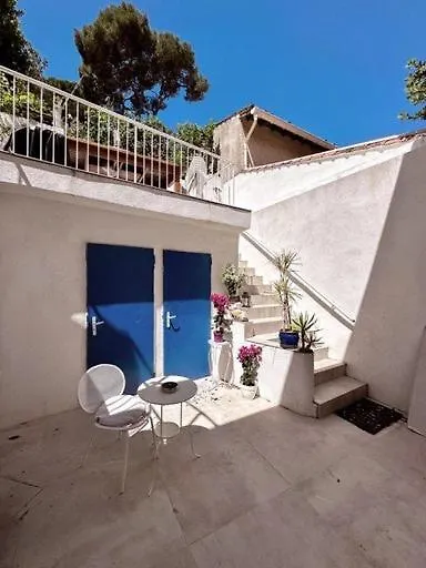Dans Le Silence Des Calanques Apartment Marseille