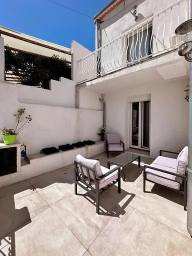 Dans Le Silence Des Calanques Apartment Marseille France