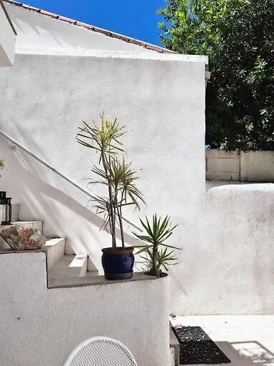 Dans Le Silence Des Calanques Apartment Marseille 0*,