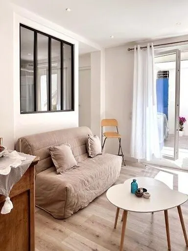 Dans Le Silence Des Calanques Apartment Marseille