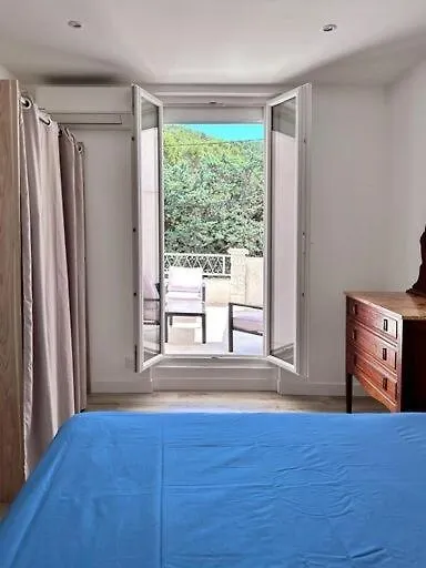 Dans Le Silence Des Calanques Apartment Marseille