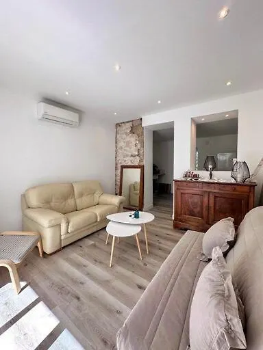 Dans Le Silence Des Calanques Apartment Marseille